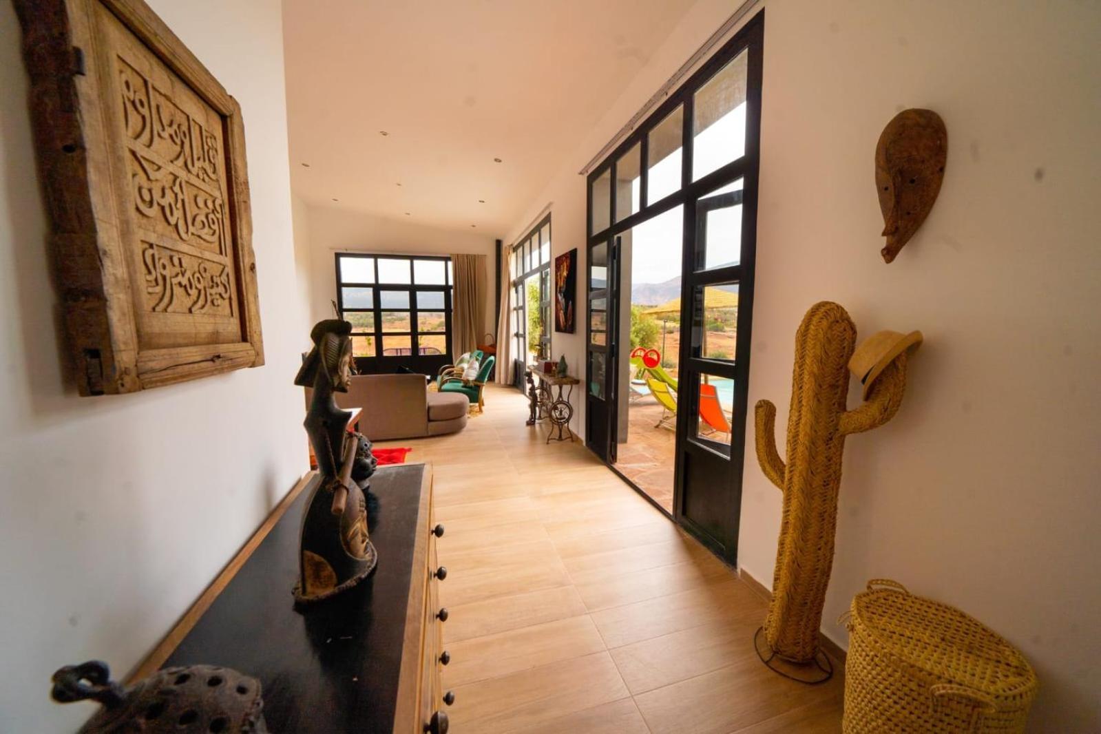 Soo Bin Villa Bine el Ouidane Exterior foto