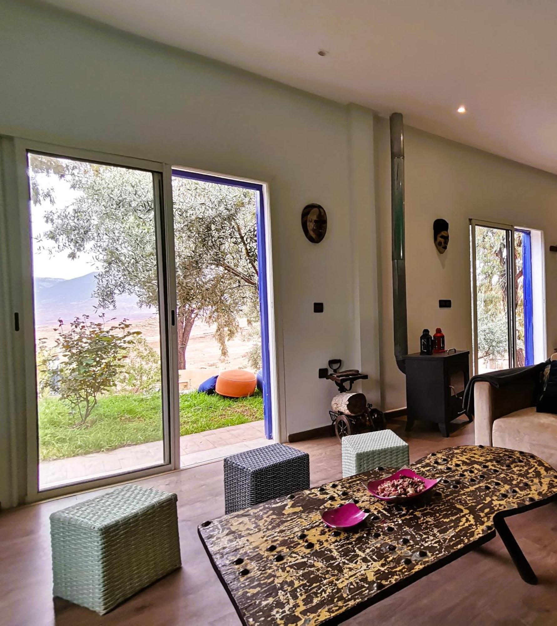 Soo Bin Villa Bine el Ouidane Exterior foto