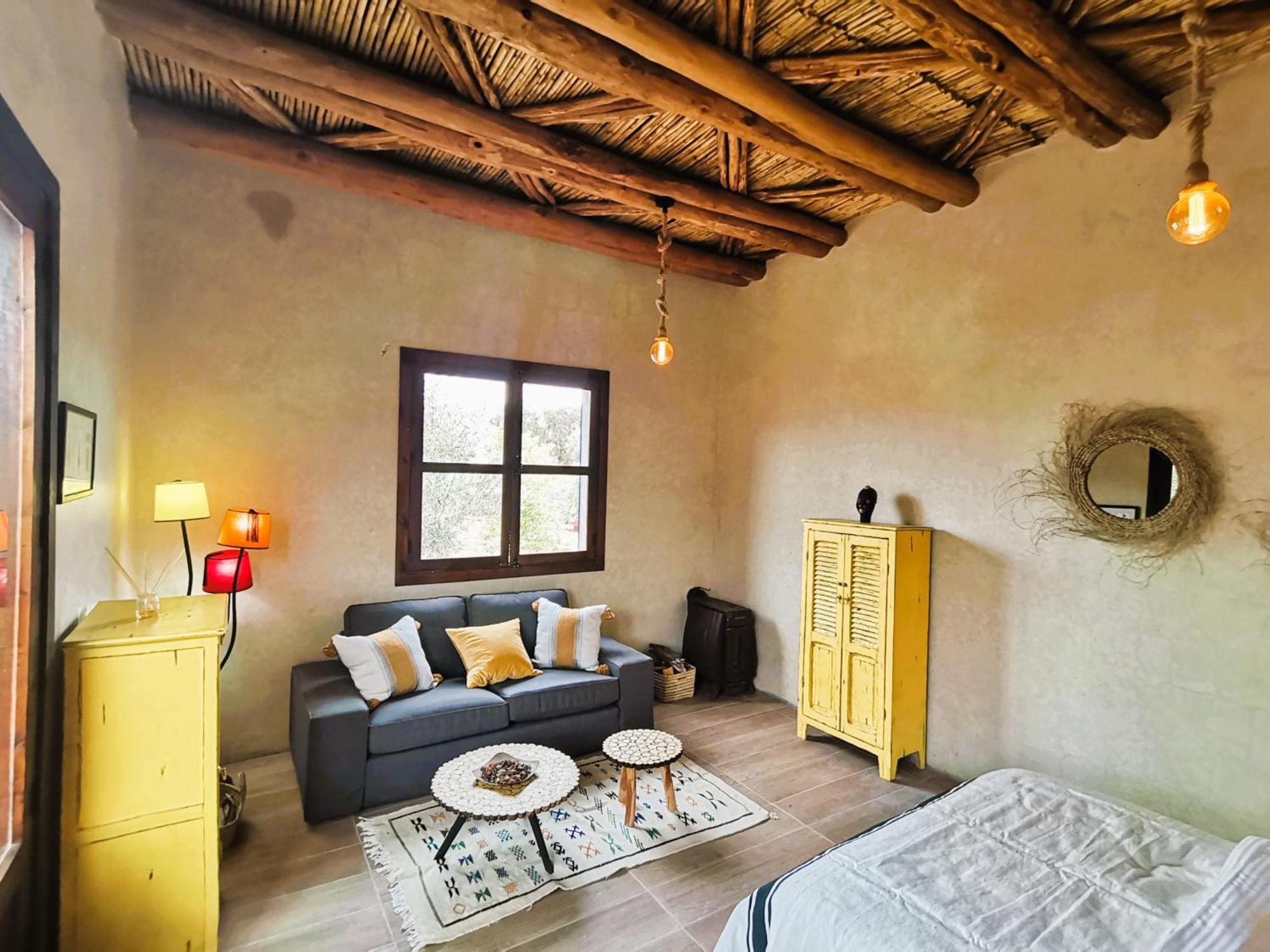 Soo Bin Villa Bine el Ouidane Exterior foto
