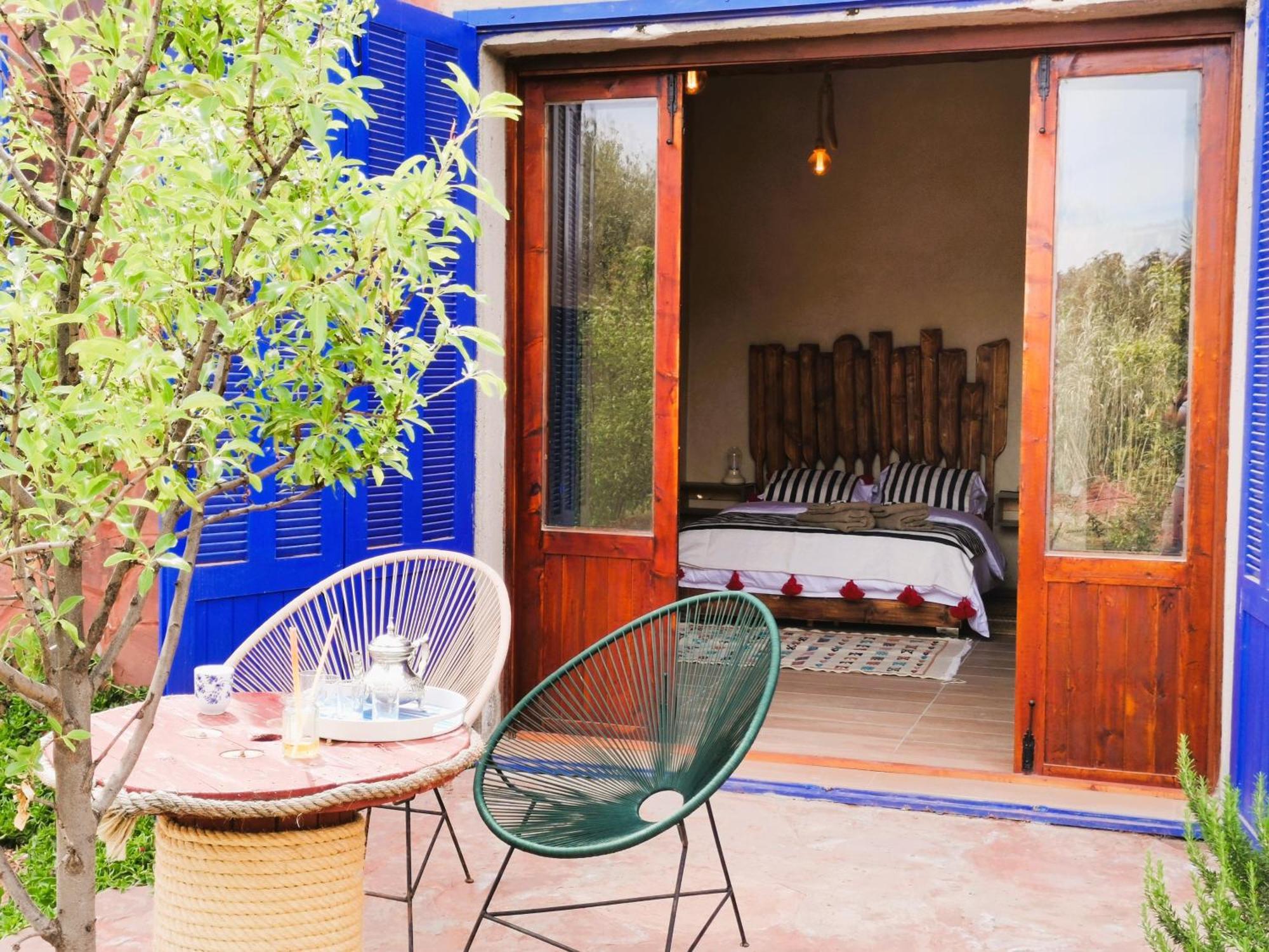 Soo Bin Villa Bine el Ouidane Exterior foto
