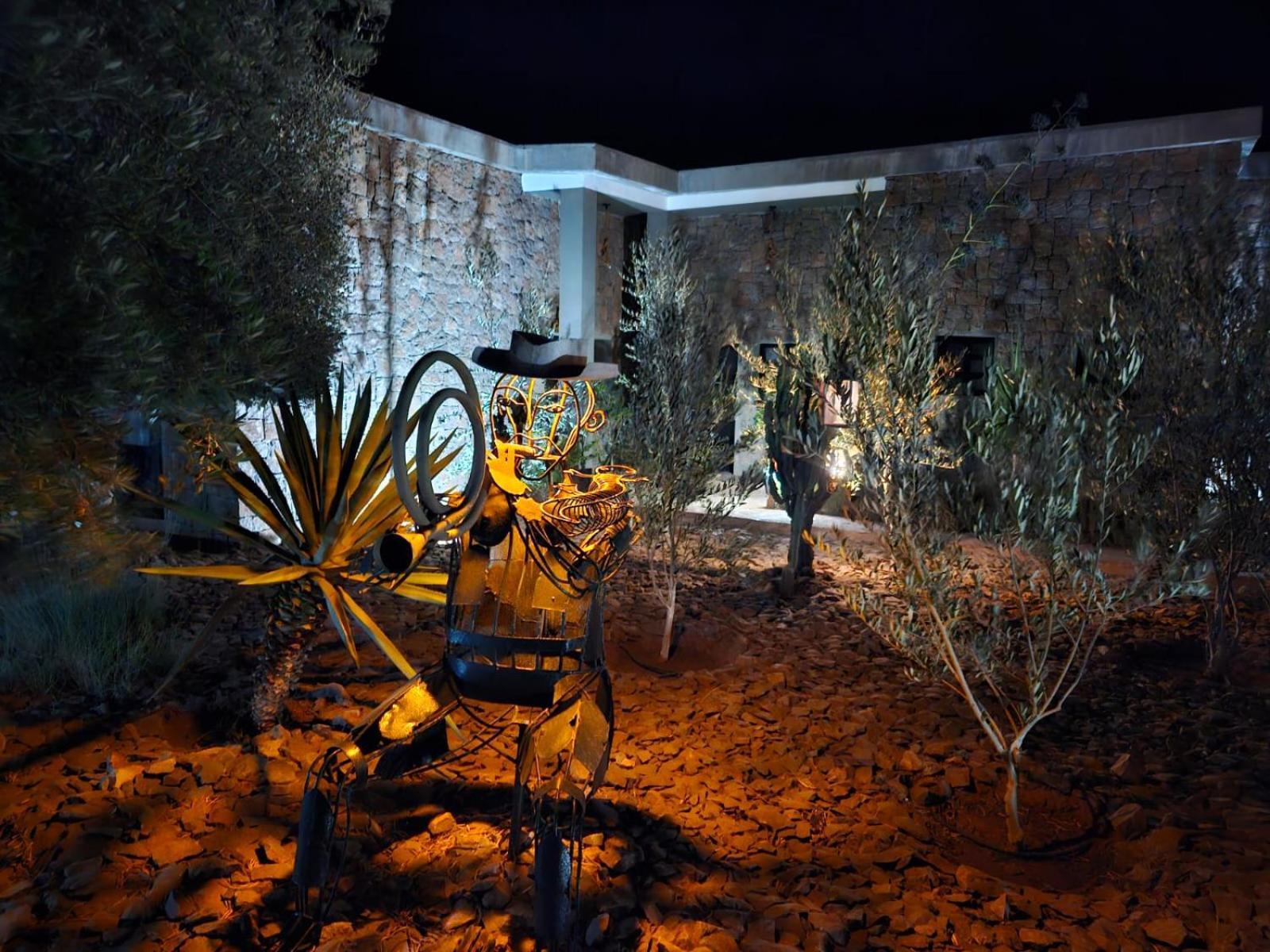 Soo Bin Villa Bine el Ouidane Exterior foto