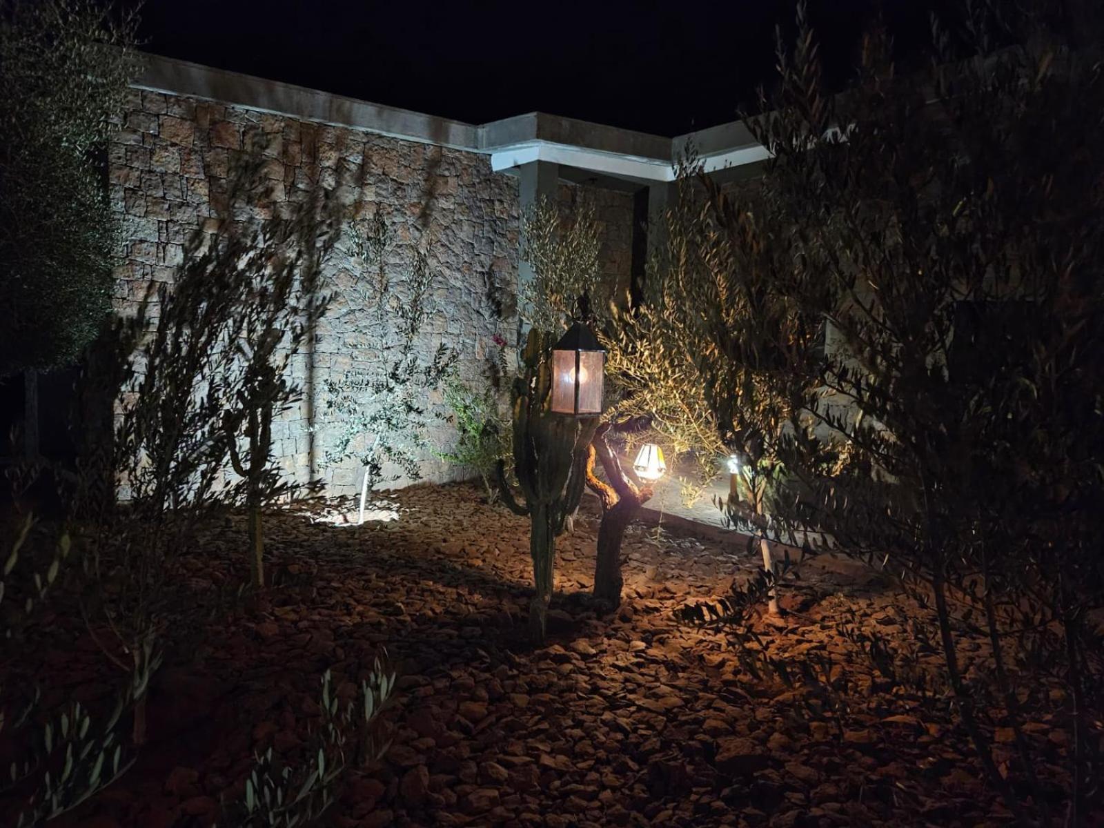 Soo Bin Villa Bine el Ouidane Exterior foto