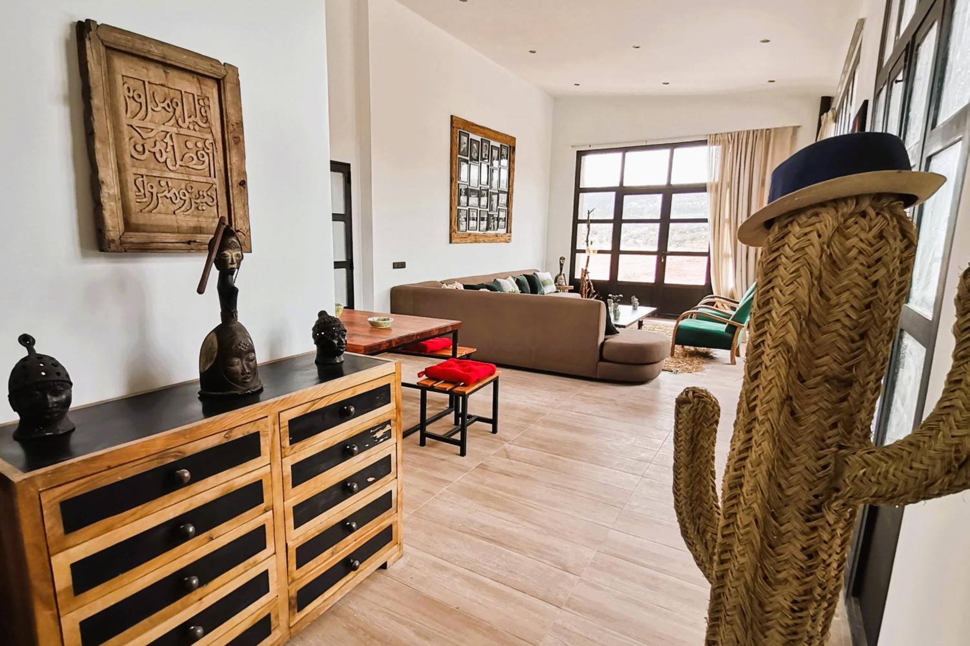 Soo Bin Villa Bine el Ouidane Exterior foto