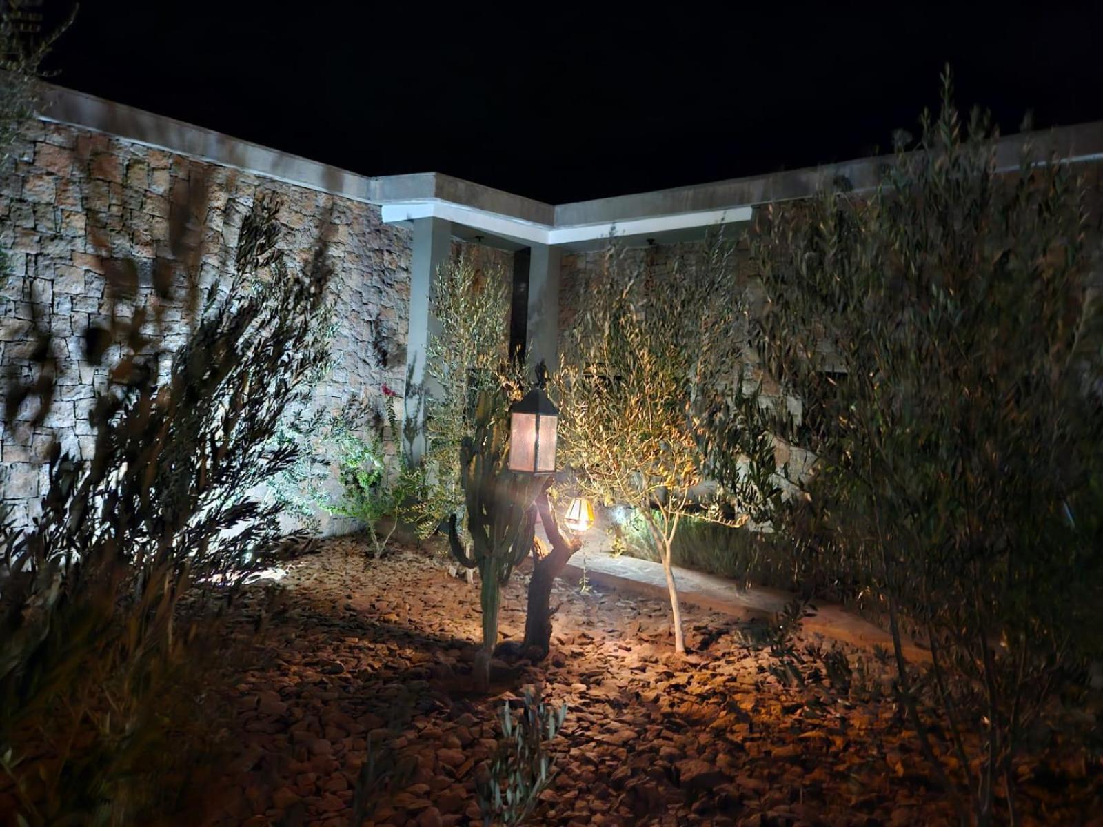 Soo Bin Villa Bine el Ouidane Exterior foto