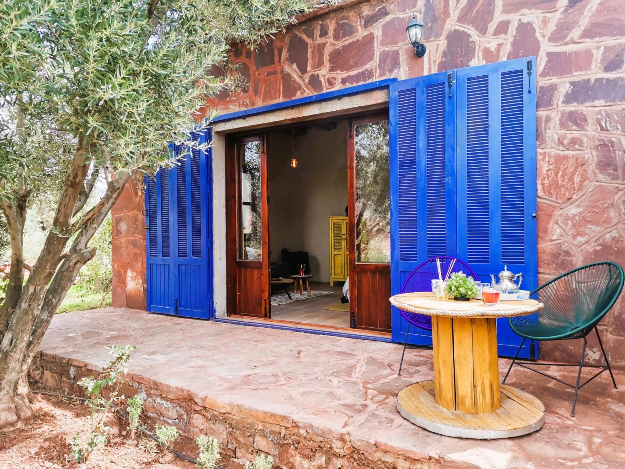 Soo Bin Villa Bine el Ouidane Exterior foto