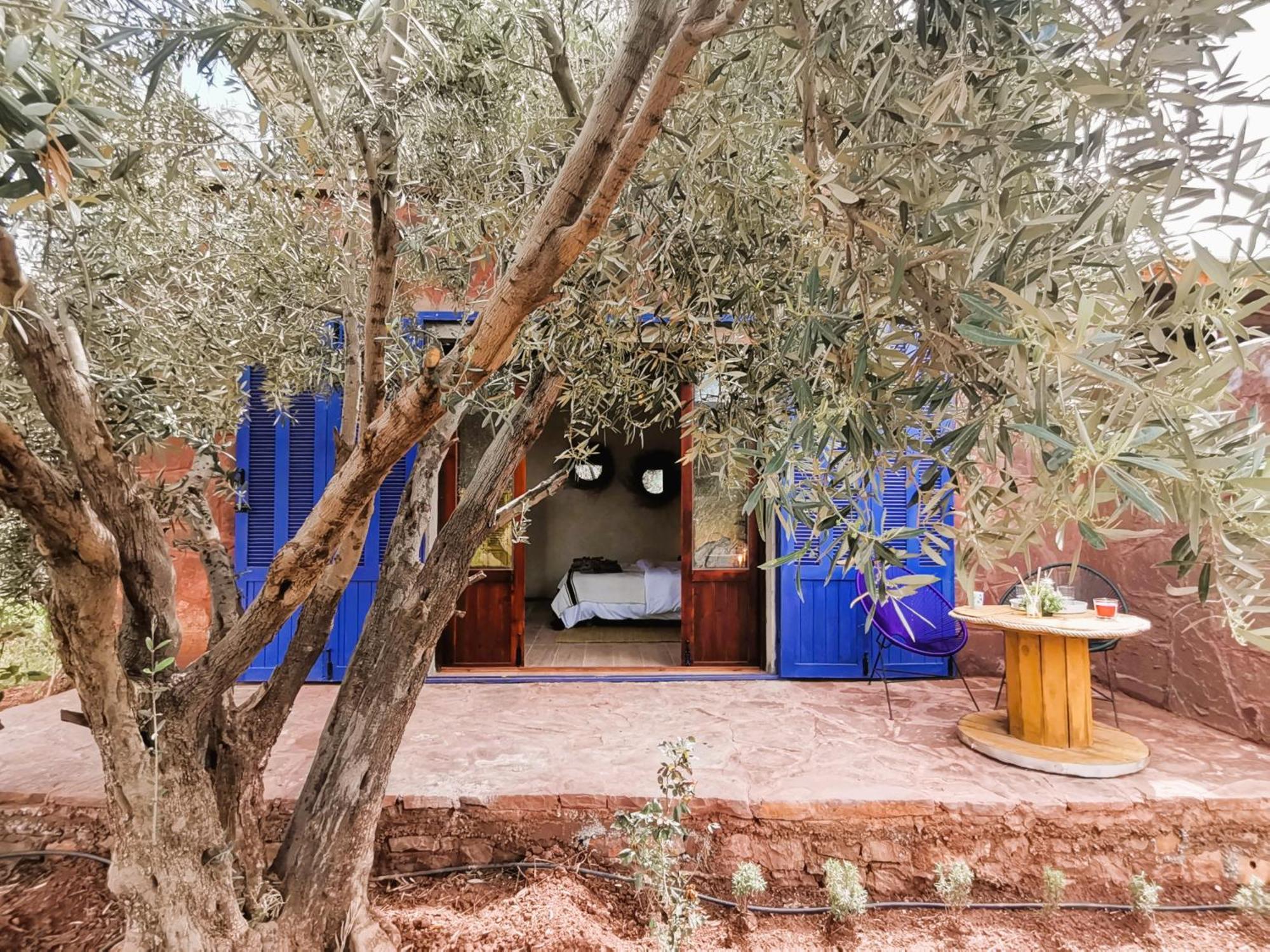 Soo Bin Villa Bine el Ouidane Exterior foto