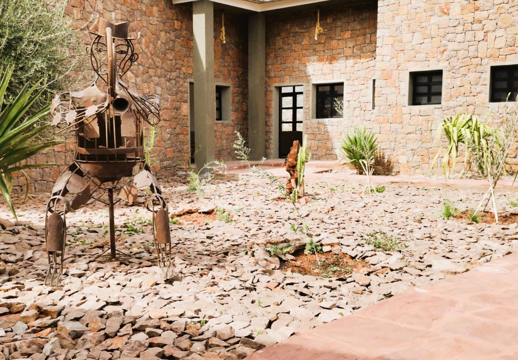 Soo Bin Villa Bine el Ouidane Exterior foto