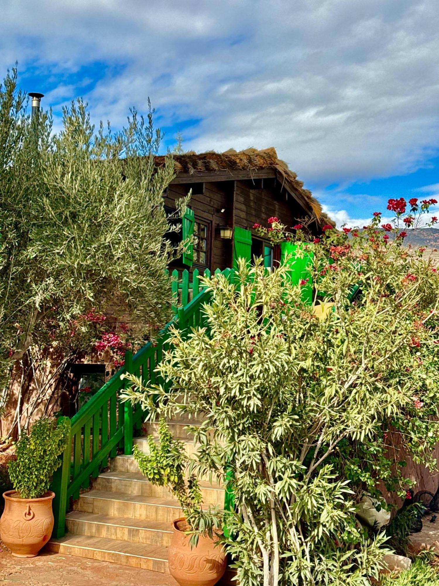 Soo Bin Villa Bine el Ouidane Exterior foto