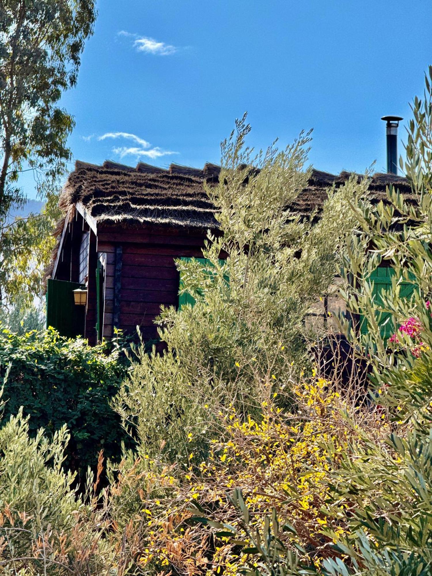 Soo Bin Villa Bine el Ouidane Exterior foto