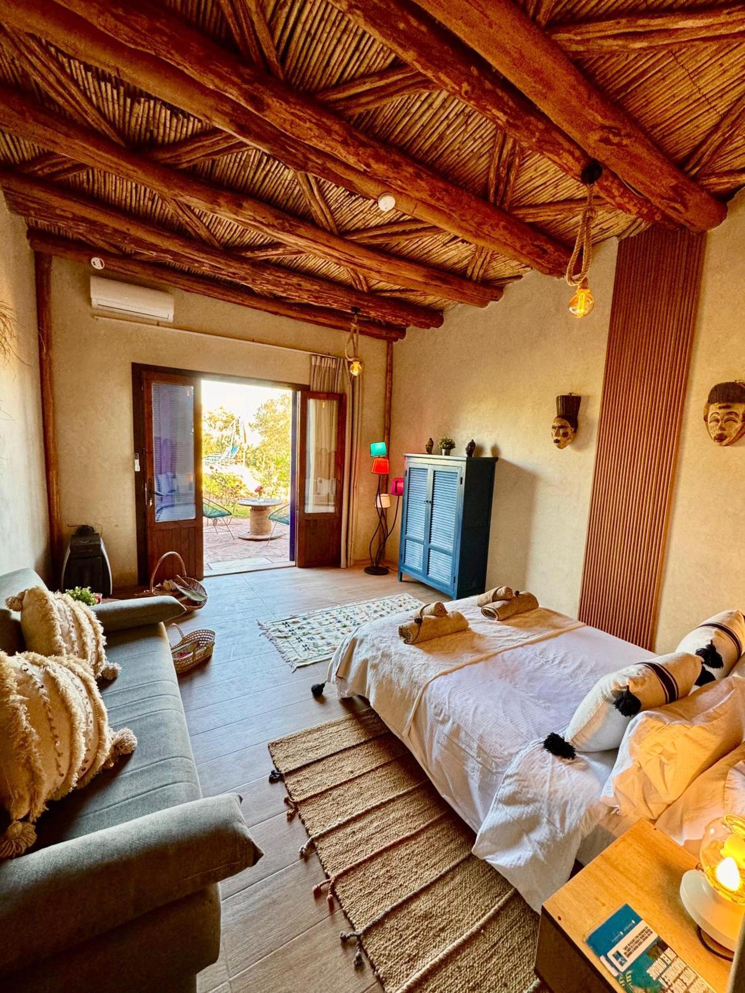 Soo Bin Villa Bine el Ouidane Exterior foto