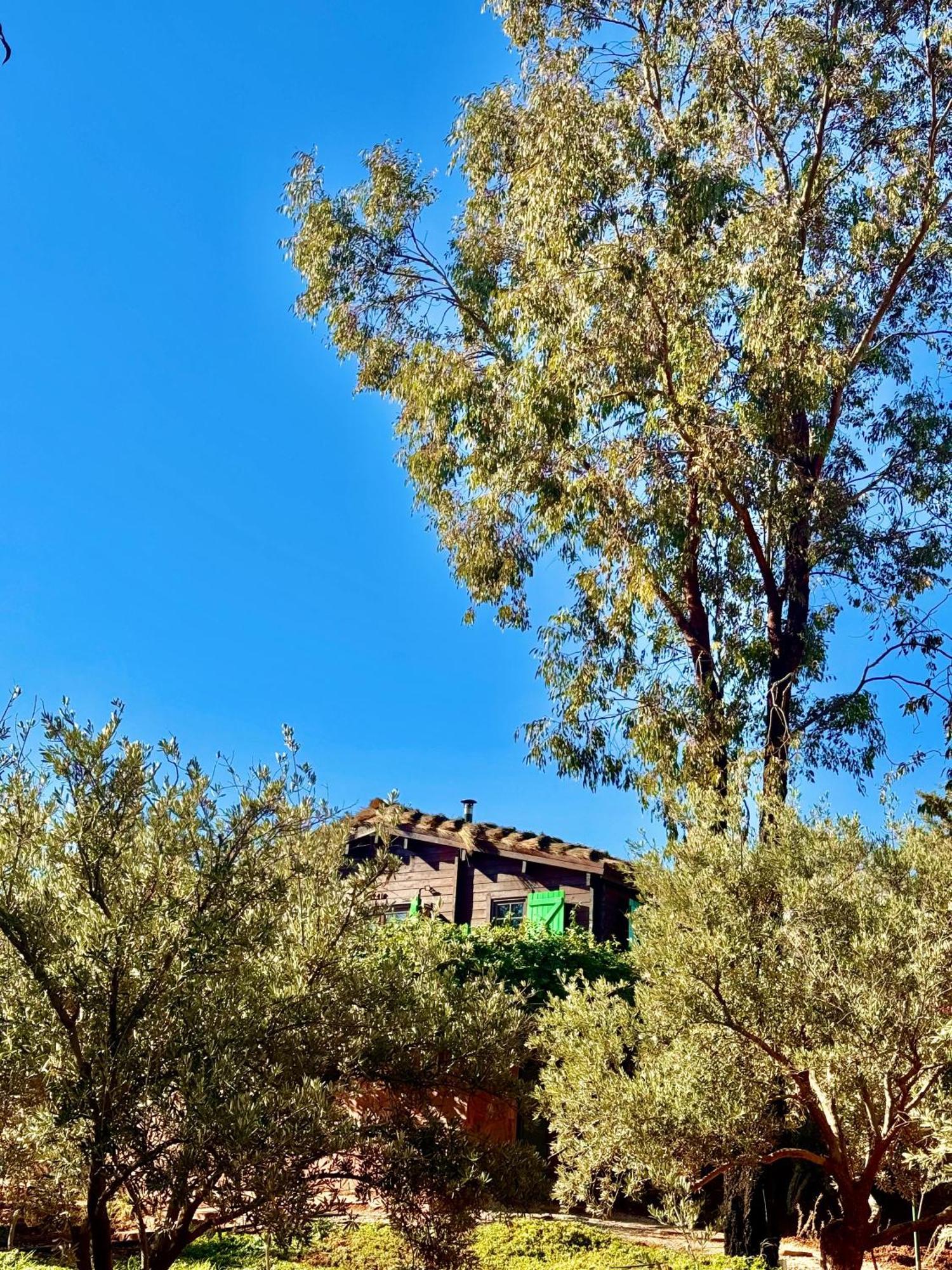 Soo Bin Villa Bine el Ouidane Exterior foto