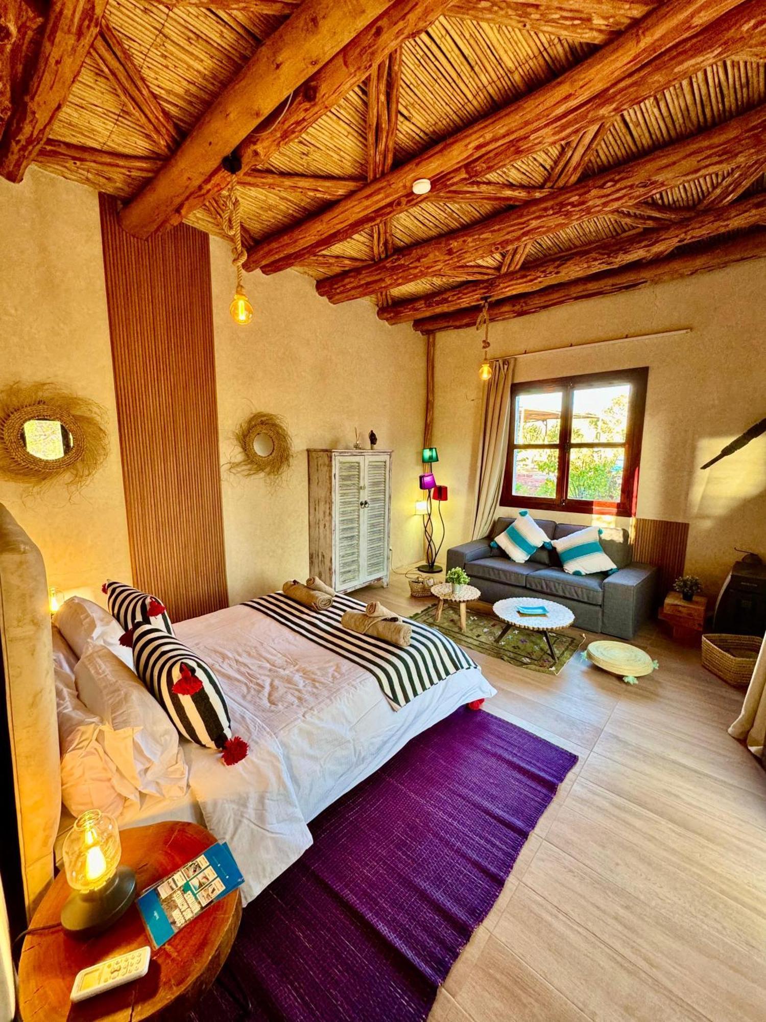 Soo Bin Villa Bine el Ouidane Exterior foto