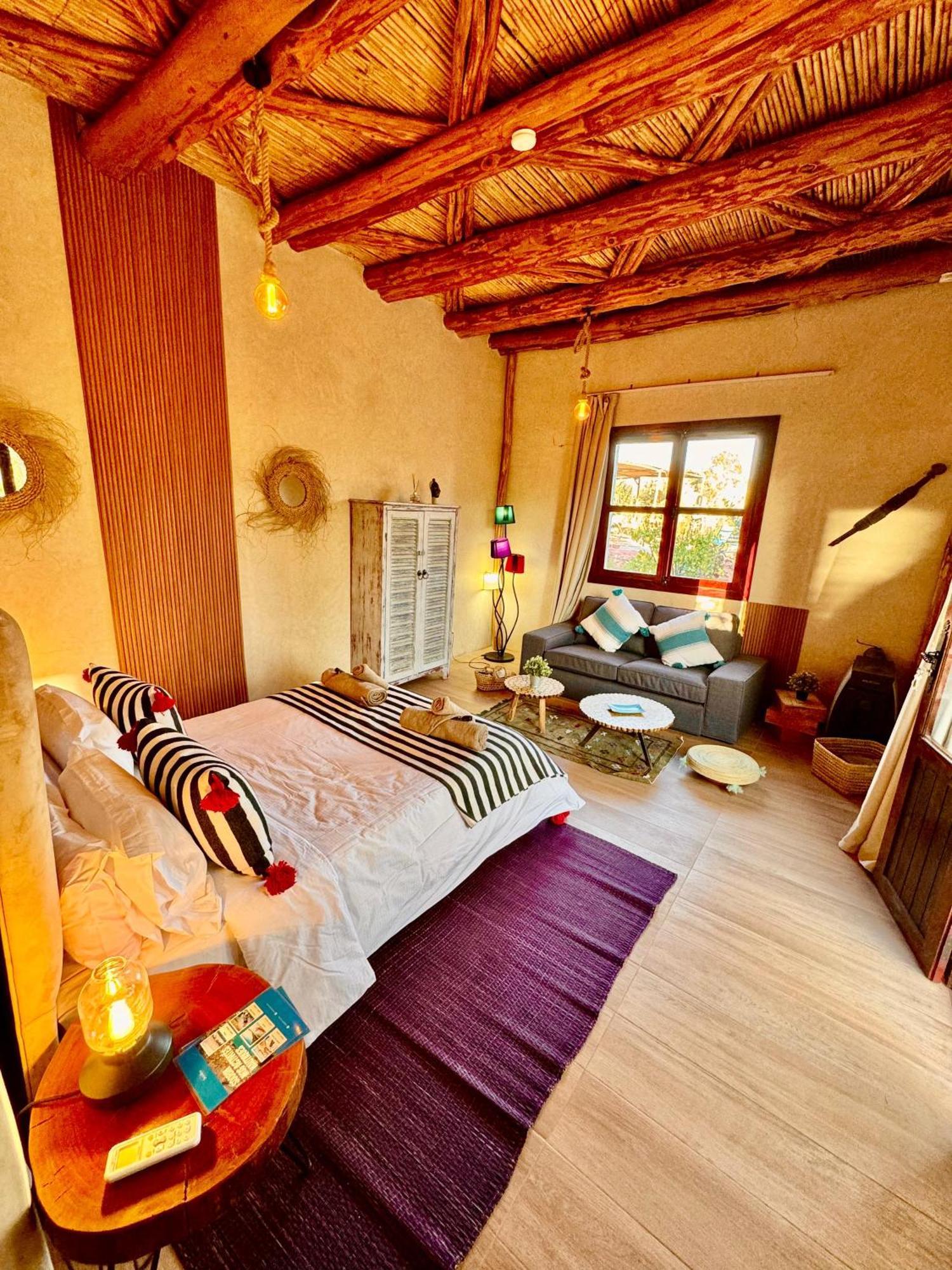 Soo Bin Villa Bine el Ouidane Exterior foto