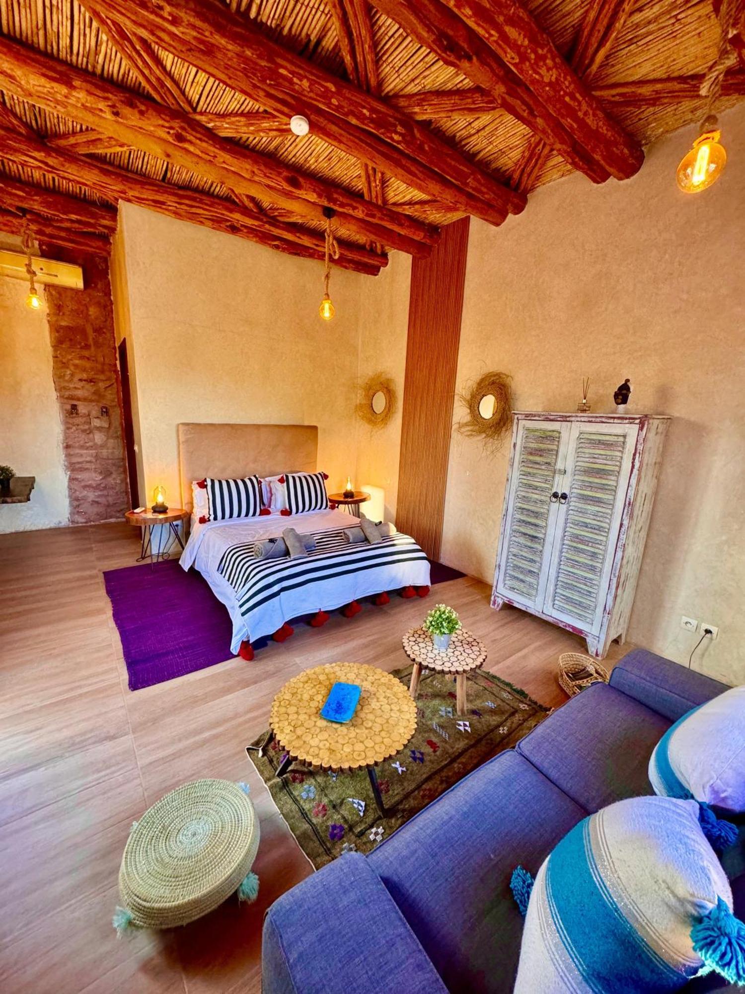 Soo Bin Villa Bine el Ouidane Exterior foto